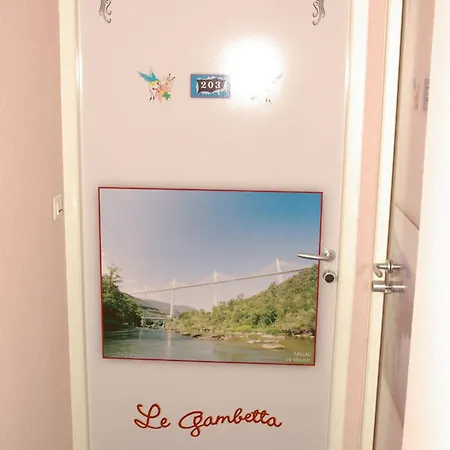 Отель Le Gambetta