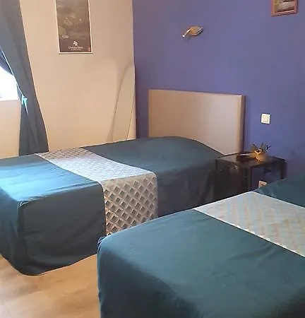 Отель Le Gambetta 3*