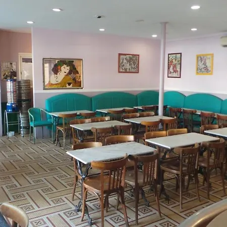 Hotel Le Gambetta Carmaux