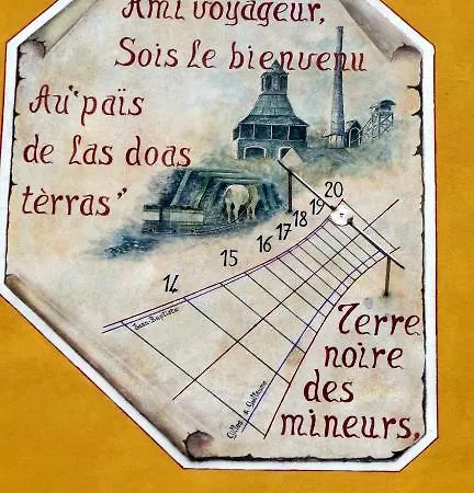 Отель Le Gambetta 3*