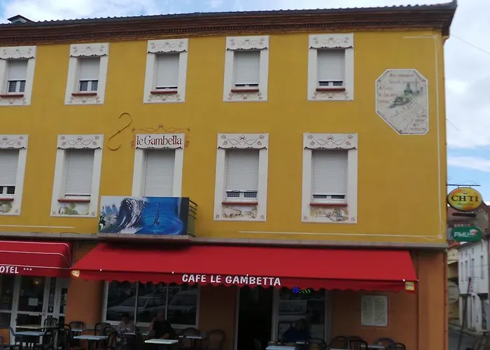 فندق Le Gambetta