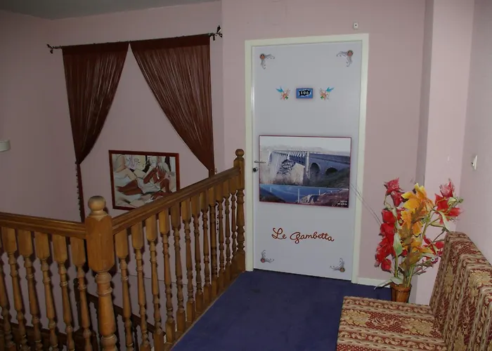 Le Gambetta 3* Carmaux