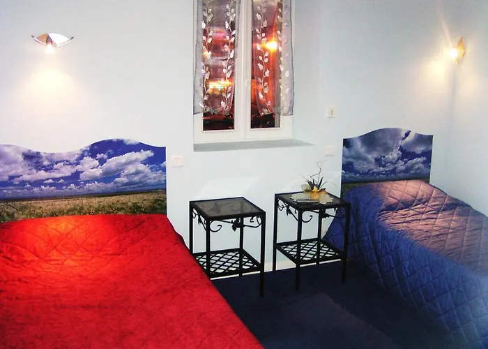 Le Gambetta فندق