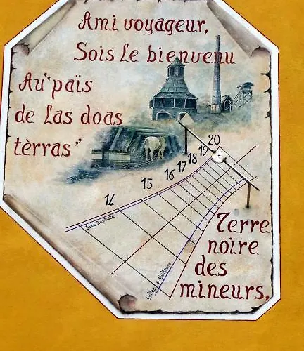 فندق Le Gambetta 3*