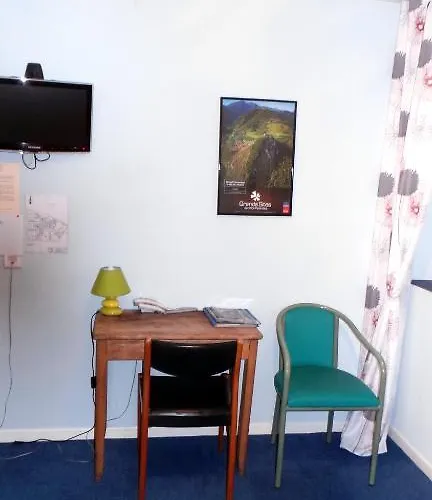 Le Gambetta فندق Carmaux