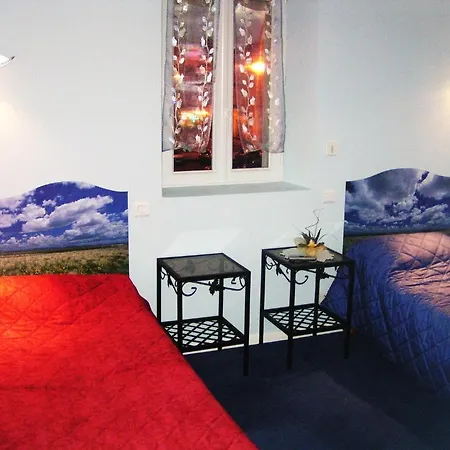 勒甘贝塔酒店 酒店