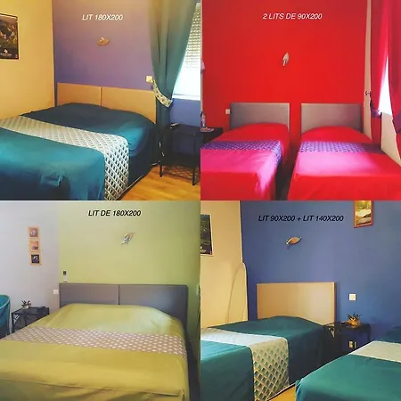 勒甘贝塔酒店 Carmaux