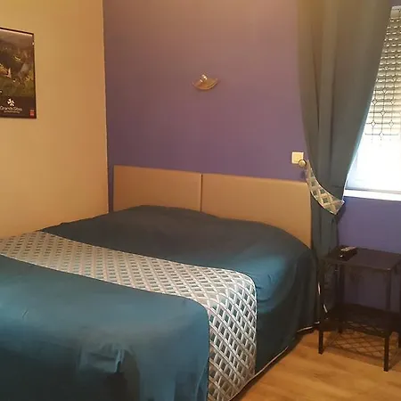 勒甘贝塔酒店 酒店 3*