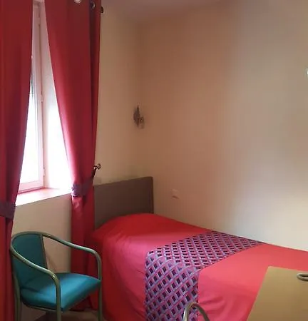 Hotel Le Gambetta Carmaux