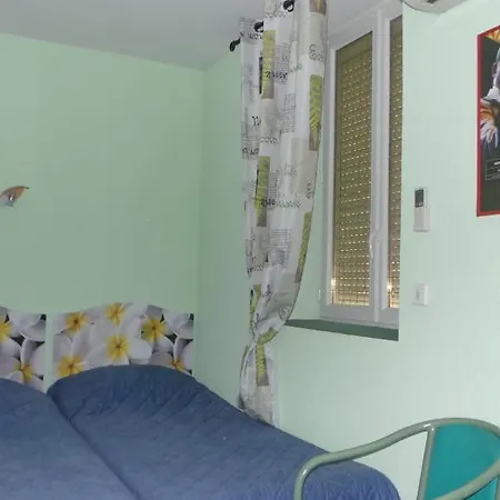 勒甘贝塔酒店 酒店 3*