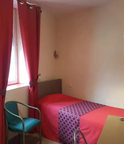 Otel Le Gambetta Carmaux