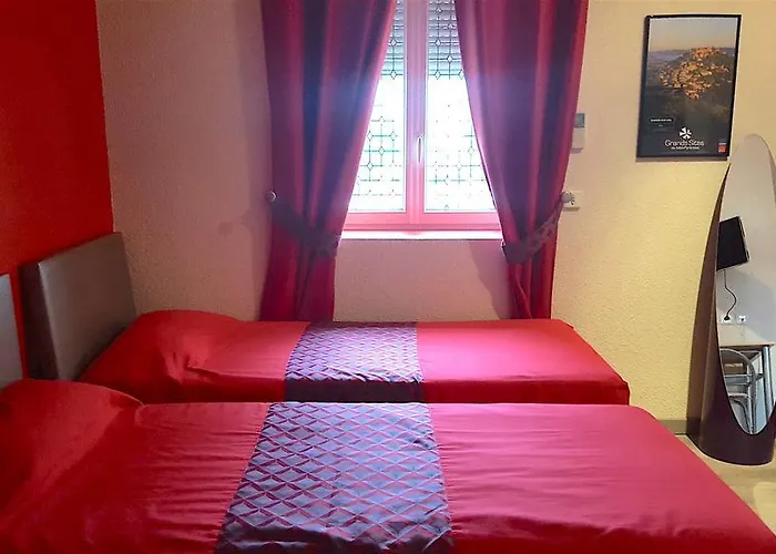 Le Gambetta Otel Carmaux