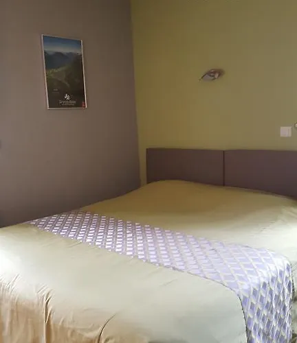 Otel Le Gambetta Carmaux