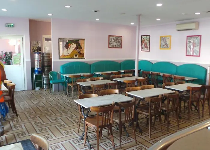 Otel Le Gambetta Carmaux